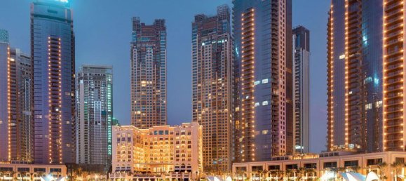 1 bedroom Apartment in Dubai Creek Harbour (The Lagoons), UAE No. 3108 15