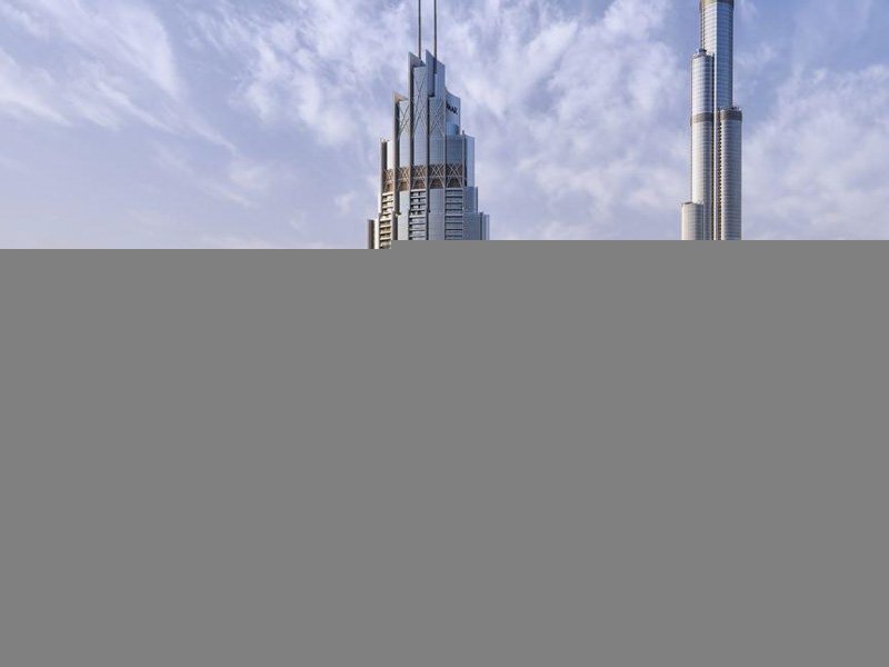 1 bedroom Apartment in Dubai Creek Harbour (The Lagoons), UAE No. 3108