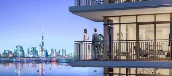 1 bedroom Apartment in Dubai Creek Harbour (The Lagoons), UAE No. 3108 2