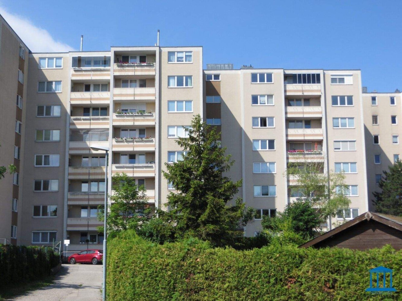 3-Zimmer Wohnung in Wiener Neustadt, Austria, Nr. 221235