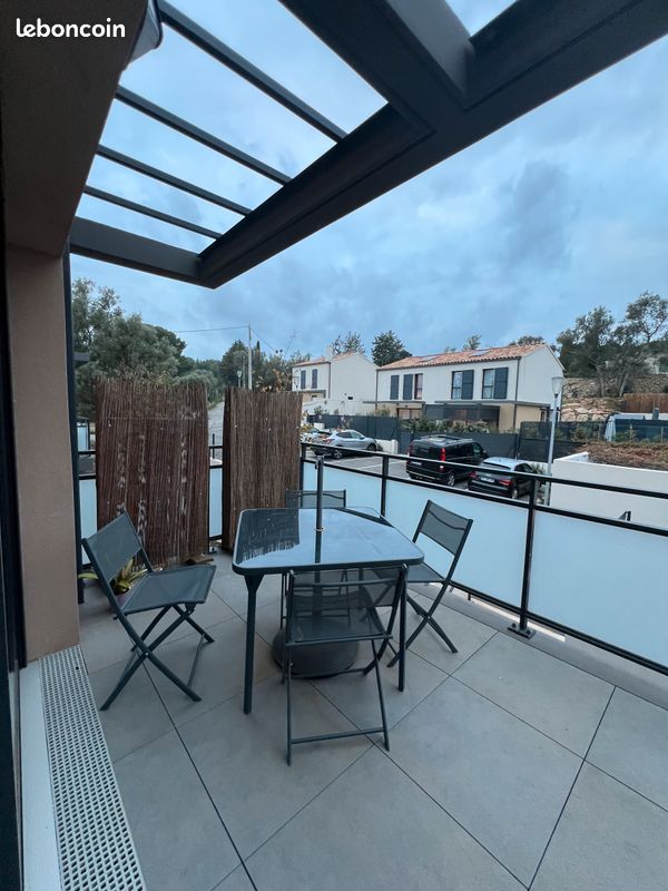 1 غرف نوم شقة في La Ciotat, France رقم 318615