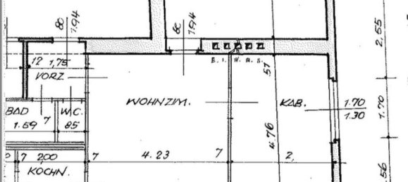 3غرفة شقة في Ottakring, Austria رقم 188671 10