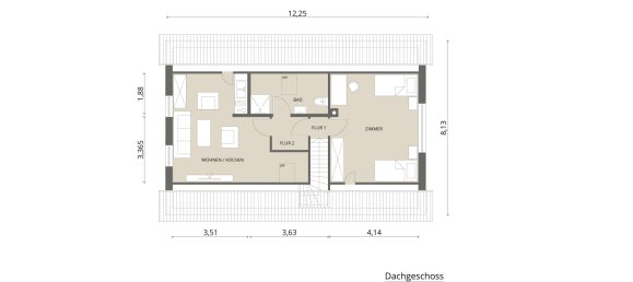 Adosado de 3 dormitorios en Pinneberg, Germany No. 306461 30
