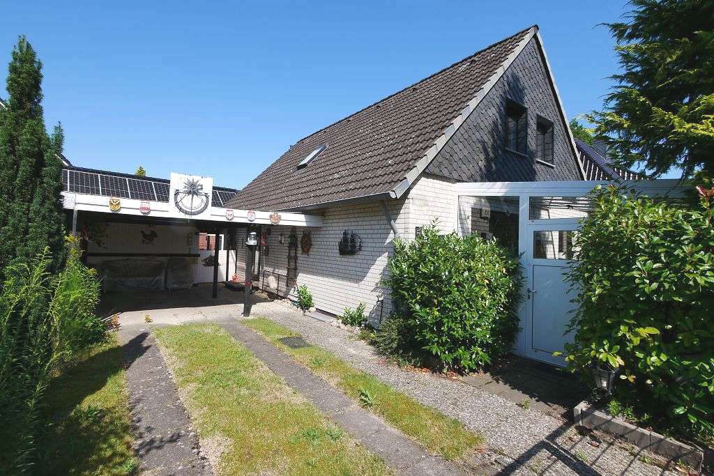 Adosado de 3 dormitorios en Pinneberg, Germany No. 306461