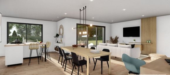 3 Schlafzimmer Haus in Auray, France, Nr. 281014 3