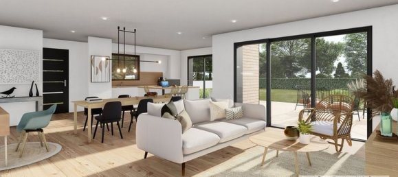 3 Schlafzimmer Haus in Auray, France, Nr. 281014 4