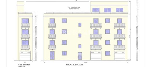 Apartamento de 2 dormitorios en Sannat, Malta No. 1062 2