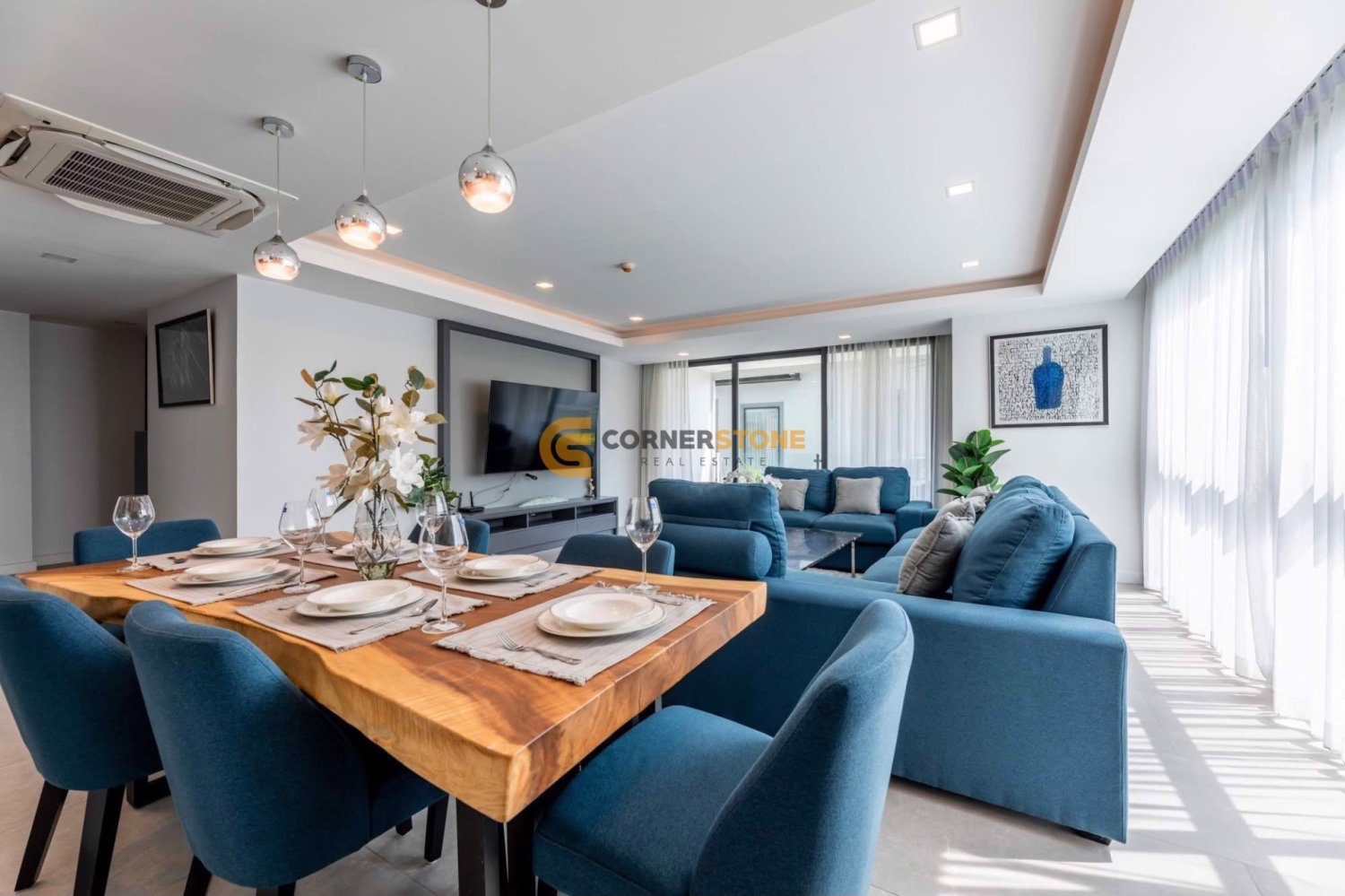 Condominio de 140 m² en Pattaya, Thailand No. 72217