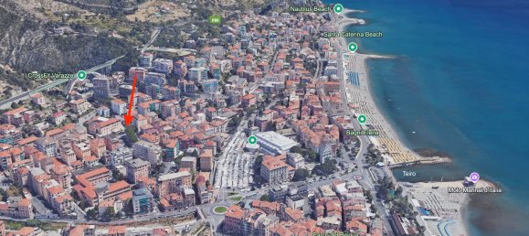 3 rooms Apartment in Varazze, Italy No. 222124 2