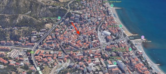 3 rooms Apartment in Varazze, Italy No. 222124 7