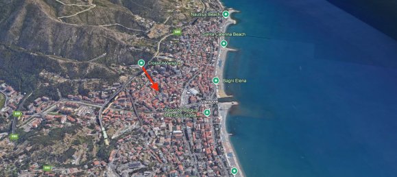 3 rooms Apartment in Varazze, Italy No. 222124 8