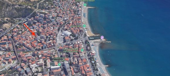 3 rooms Apartment in Varazze, Italy No. 222124 4