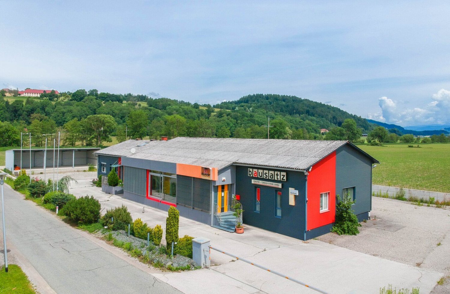 Bureau à Maria Saal, Austria 454m² No. 126989