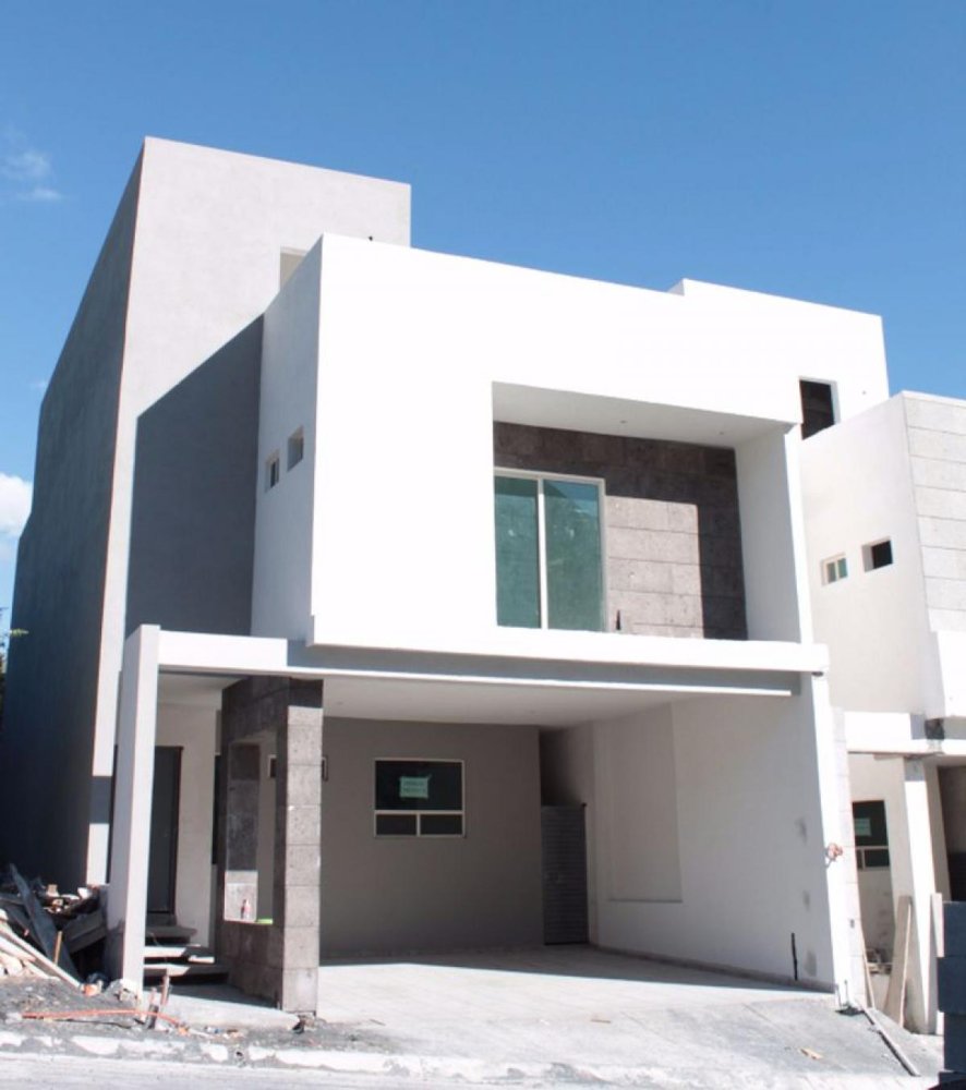 Дом с 3 спальнями в Нуэво Леон, Мексика № 155331