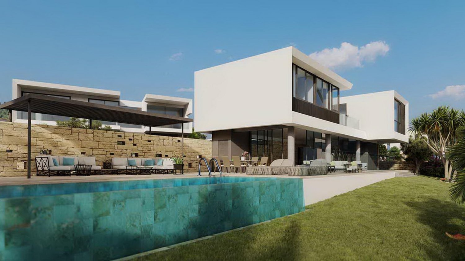 3 bedrooms Villa in Viewpoint Hills, Pegeia, Cyprus No. 17506