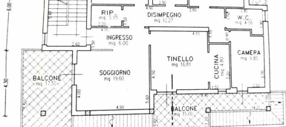 Villa de 4 divisões em Collecorvino, Italy N.º 164193 28