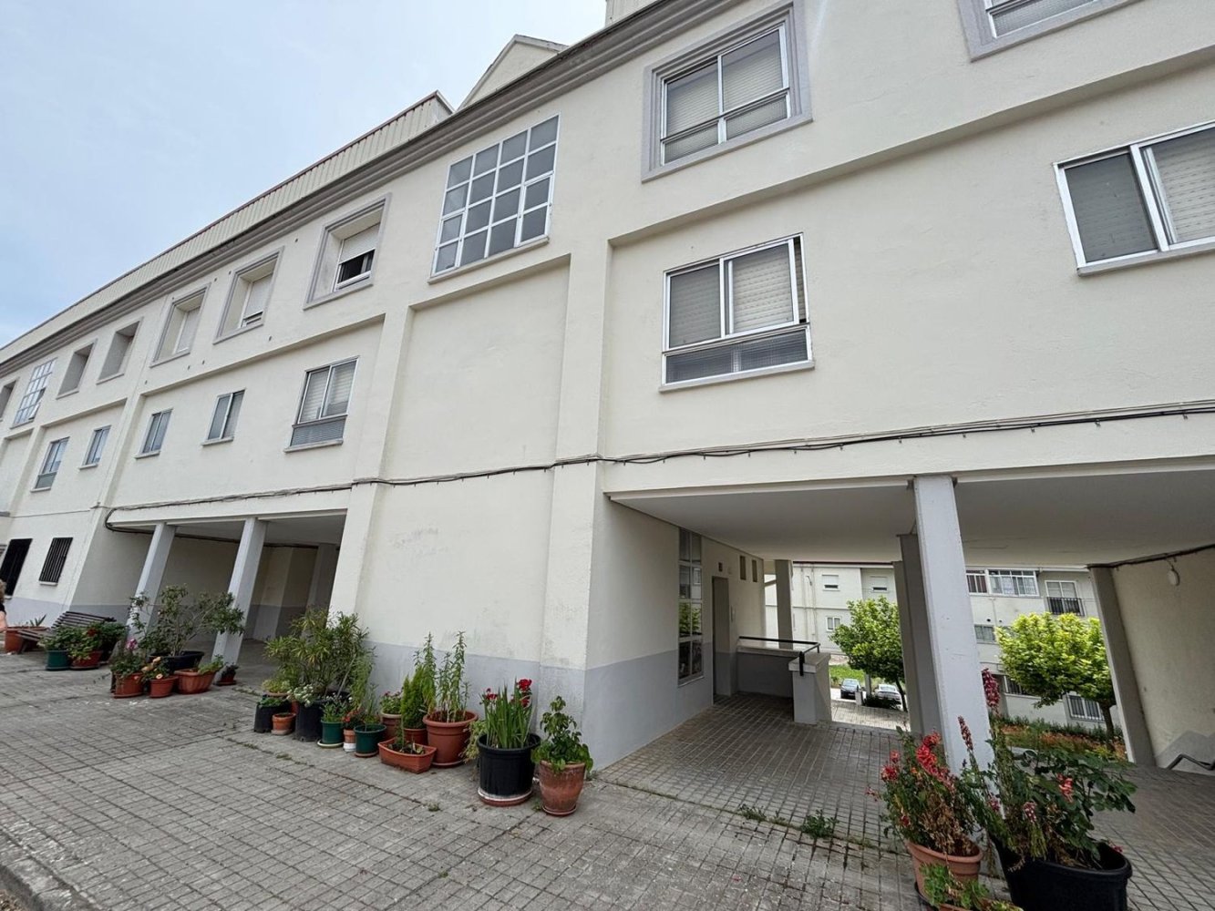 Apartamento T3 em Valladolid, Spain N.º 236842