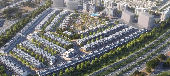 Studio in Mohammed Bin Rashid City, UAE No. 12470 3