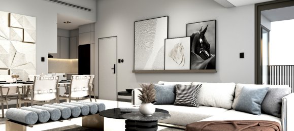 Studio in Mohammed Bin Rashid City, UAE No. 12470 5