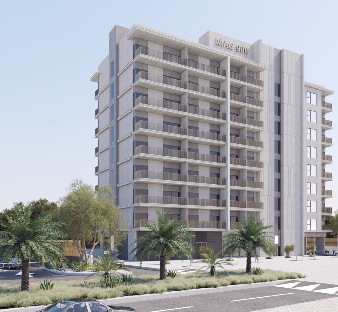 Studio in Mohammed Bin Rashid City, UAE No. 12470