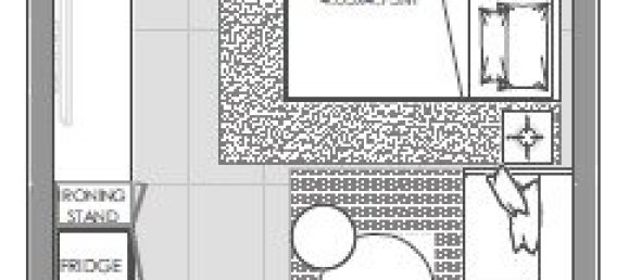 Studio in Mohammed Bin Rashid City, UAE No. 12470 9