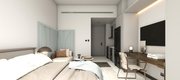 Studio in Mohammed Bin Rashid City, UAE No. 12470 6