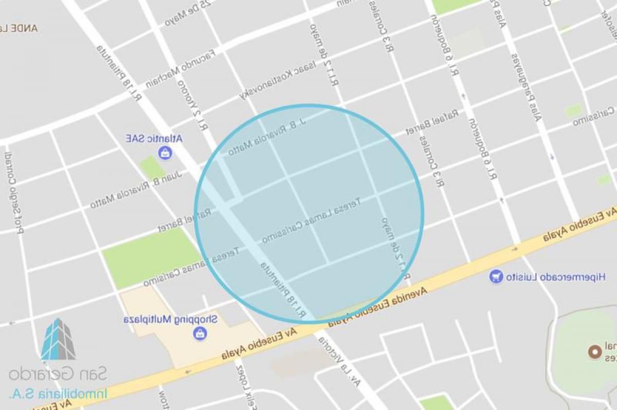  Land in Santa Fe, Argentina No. 44040