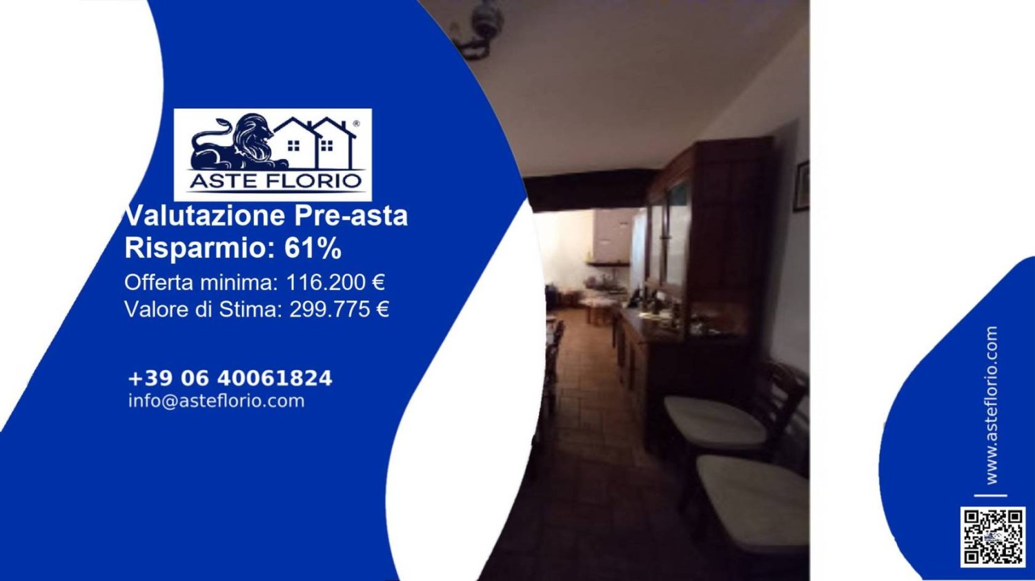 Apartamento de 3 dormitorios en Spoleto, Italy No. 353579