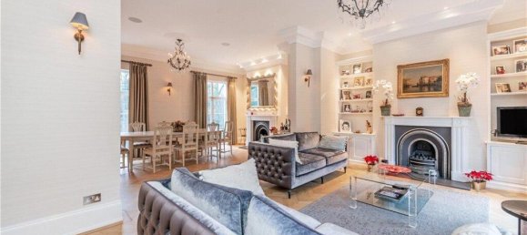 5 bedrooms House in London, United Kingdom No. 6943 2