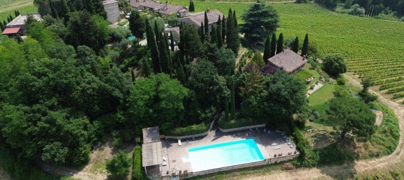8 rooms Apartment in Gaiole in Chianti, Italy No. 271395 4
