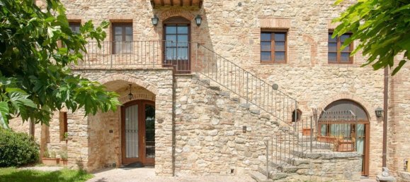 8 rooms Apartment in Gaiole in Chianti, Italy No. 271395 13