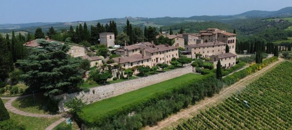 8 rooms Apartment in Gaiole in Chianti, Italy No. 271395 7