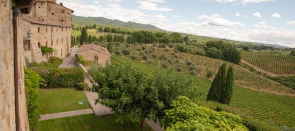 8 rooms Apartment in Gaiole in Chianti, Italy No. 271395 12