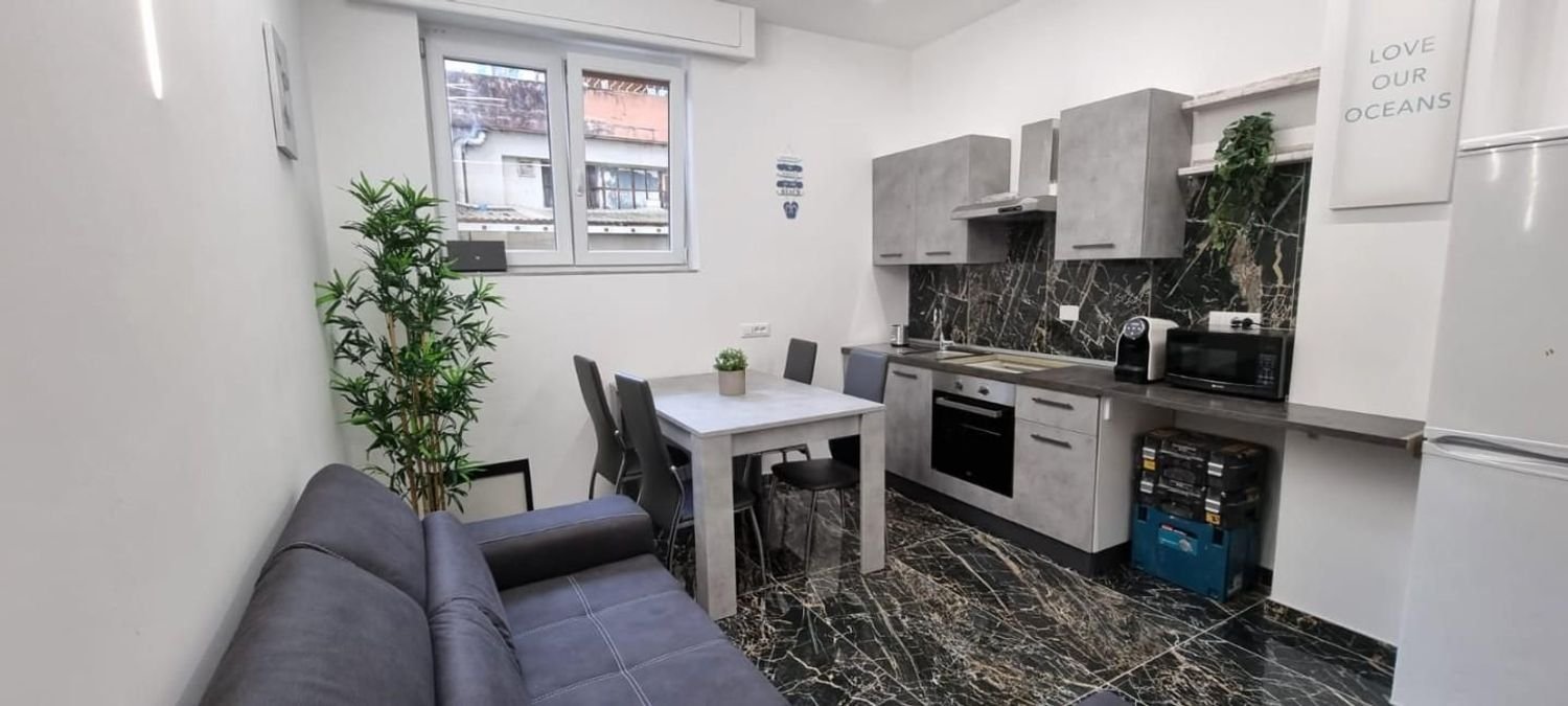 2-Zimmer Wohnung in Carrara, Italy, Nr. 293287