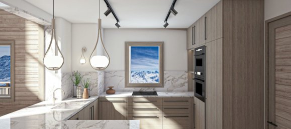 2 bedrooms Apartment in Huez, France No. 251 2