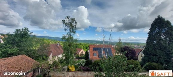 Земельный участок 618м² в Хайлигенберг, Франция № 59288 8