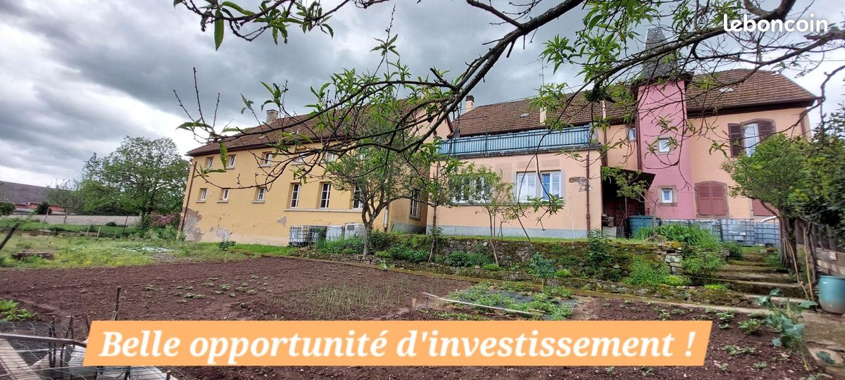 Земельный участок 618м² в Хайлигенберг, Франция № 59288