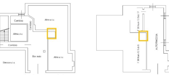 Квартира с 3 комнатами в Риволи, Италия № 49374 11