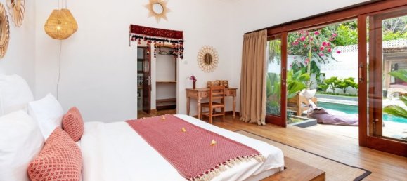 2 dormitorios villa en alquiler en Seminyak, Badung, Bali, Indonesia № 3412 16