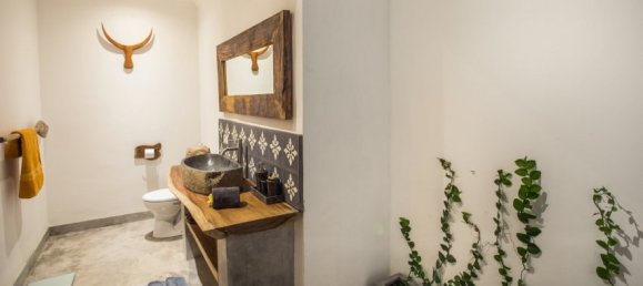 2 dormitorios villa en alquiler en Seminyak, Badung, Bali, Indonesia № 3412 17