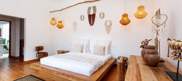 2 dormitorios villa en alquiler en Seminyak, Badung, Bali, Indonesia № 3412 11