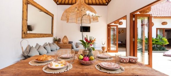 2 dormitorios villa en alquiler en Seminyak, Badung, Bali, Indonesia № 3412 7