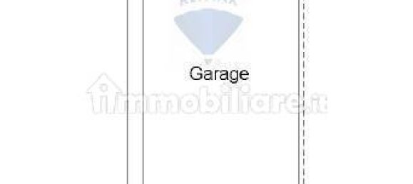 Garage in San Giovanni la Punta, Italy 21m², Nr. 282674 9