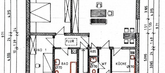 Casa de 3 dormitorios en Kaiserslautern, Germany No. 35092 30
