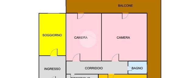 3 rooms Apartment in Marano di Napoli, Italy No. 15313 34