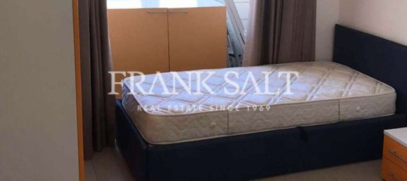 Квартира с 2 спальнями в Сент-Джулианс, Мальта № 8632 9