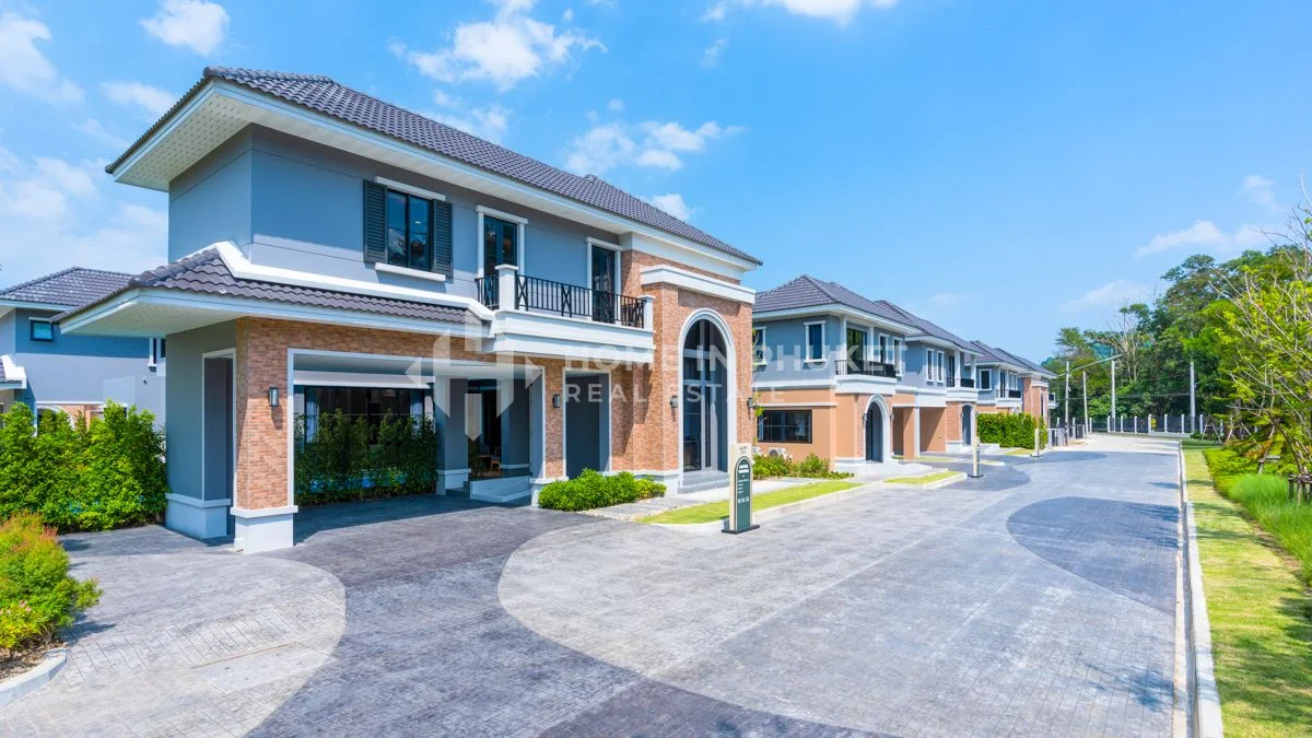 Moradia T5 em Phuket, Thailand N.º 60285