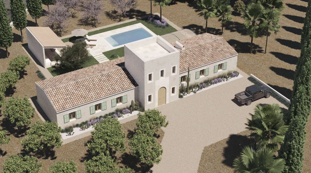 Grundstück in Campos, Spain 330m², Nr. 204382