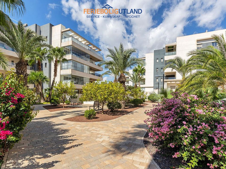 Apartamento T2 em Alicante, Spain N.º 189899