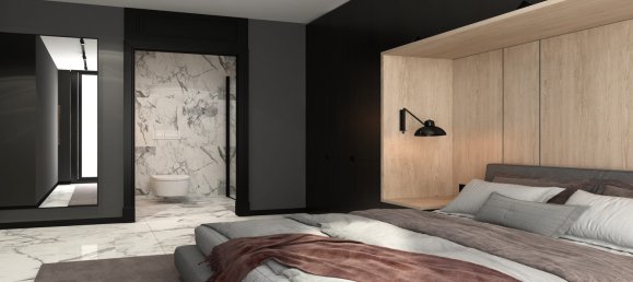 Apartment 1+1 in Oxo Gem, Kestel, Turkey No. 36582 3